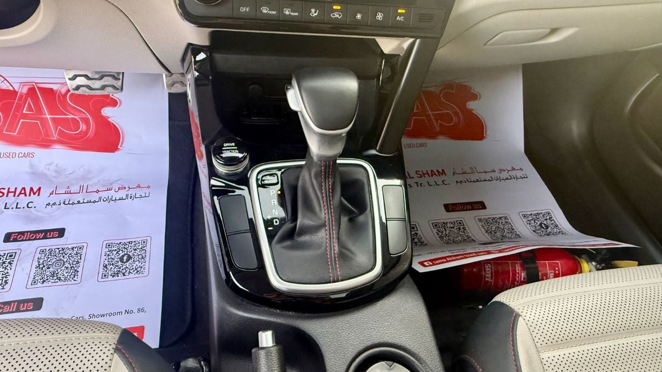 Kia Seltos GT LINE
