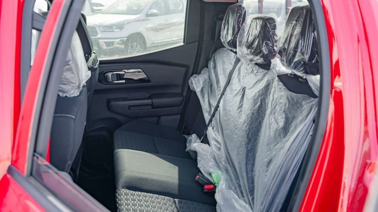 Mitsubishi L200 Mitsubishi L200 2.4L Petrol MT 2024