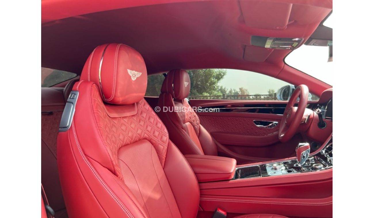 Bentley Continental GT Speed W12 Mulliner Centenary