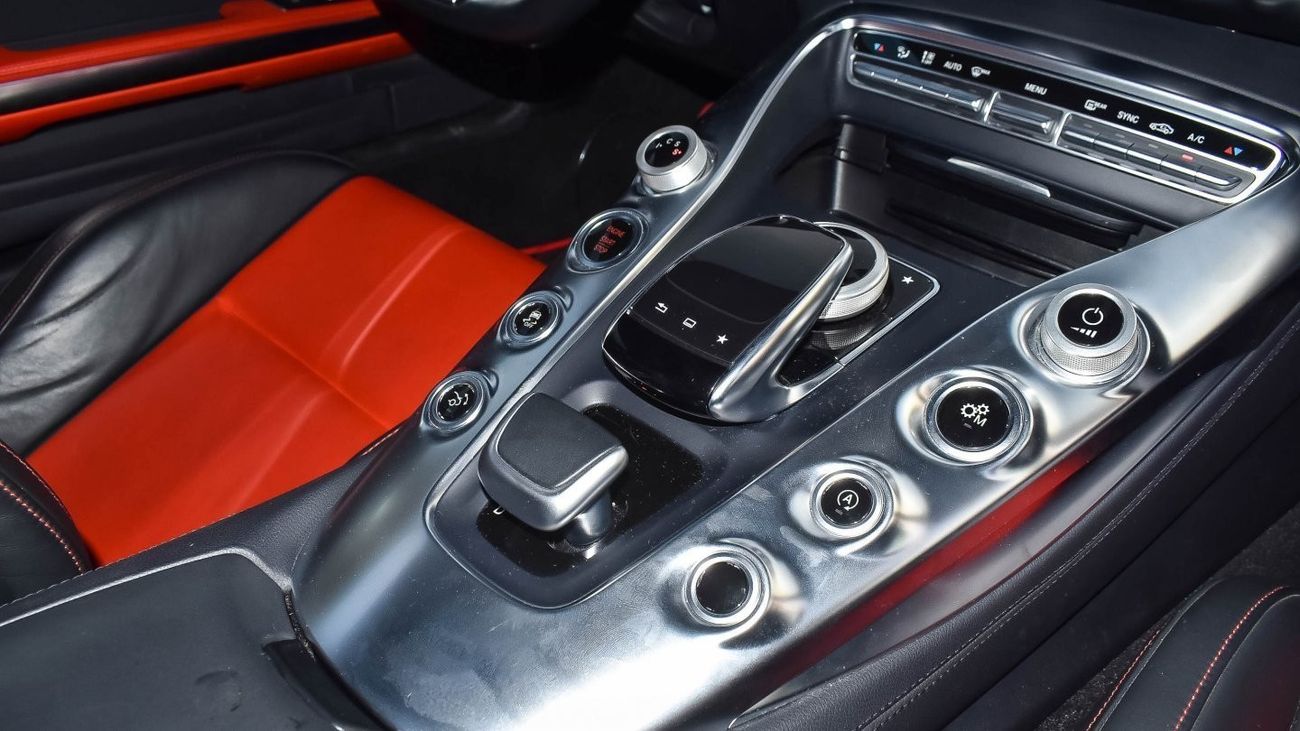 Mercedes-Benz AMG GT