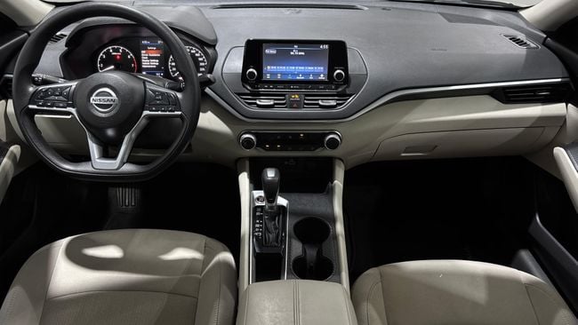 Nissan Altima S, миниатюра 25