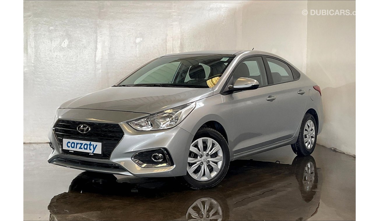 Hyundai Accent Smart