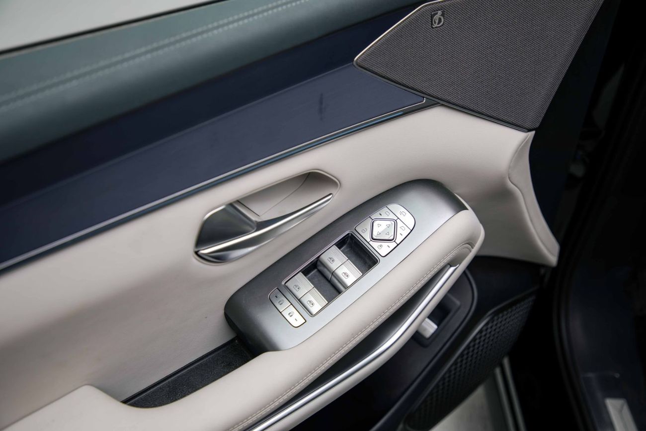 بي واي دي تانغ ل Flagship Lidar EV - Black Inside Grey | Export Only