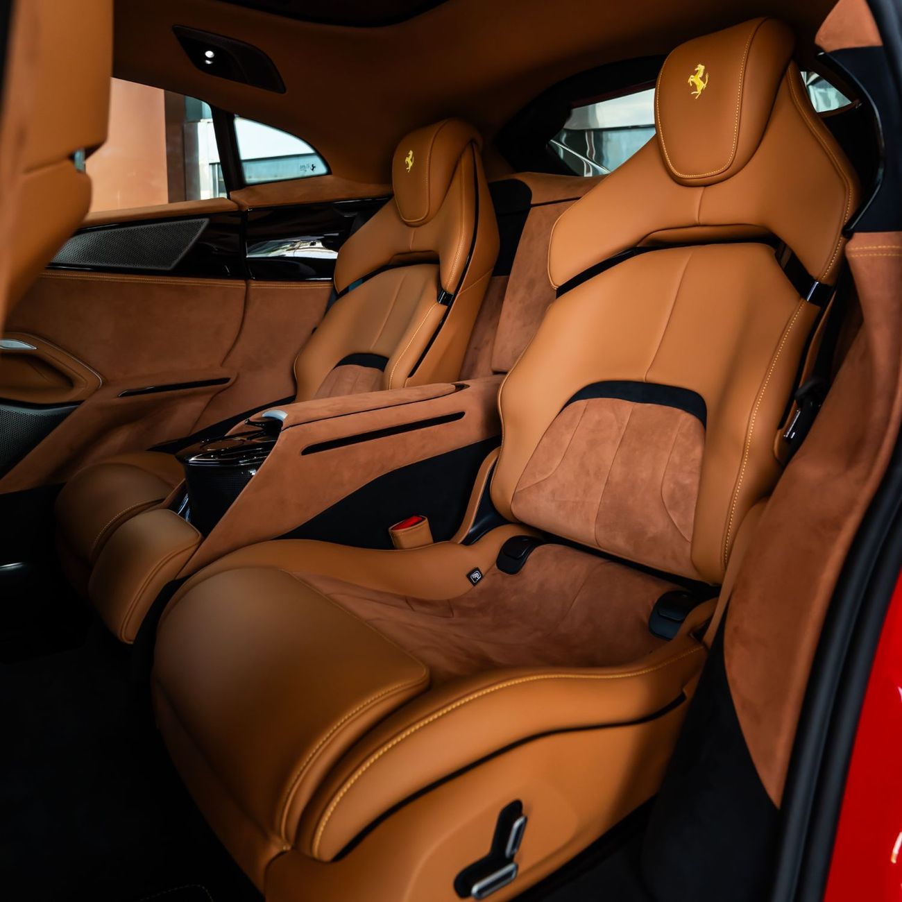 Ferrari Purosangue 2025 FERRARI PUROSANGUE BRAND NEW