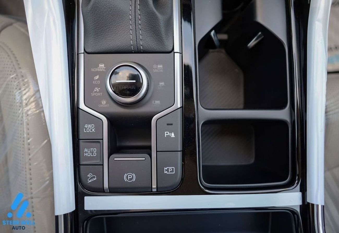 Kia Sorento EX FOP 2025 | 7-Seater SUV | 2.5L Petrol | AWD | 12.3” Panoramic Display | LED & Xenon | Export