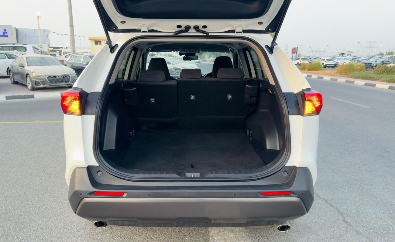 Toyota RAV4 PREIUM CONDITION | 2.0L PETROL ENGINE | AUTOMATIC TRANSMISSION | RHD |  2WD | 2020