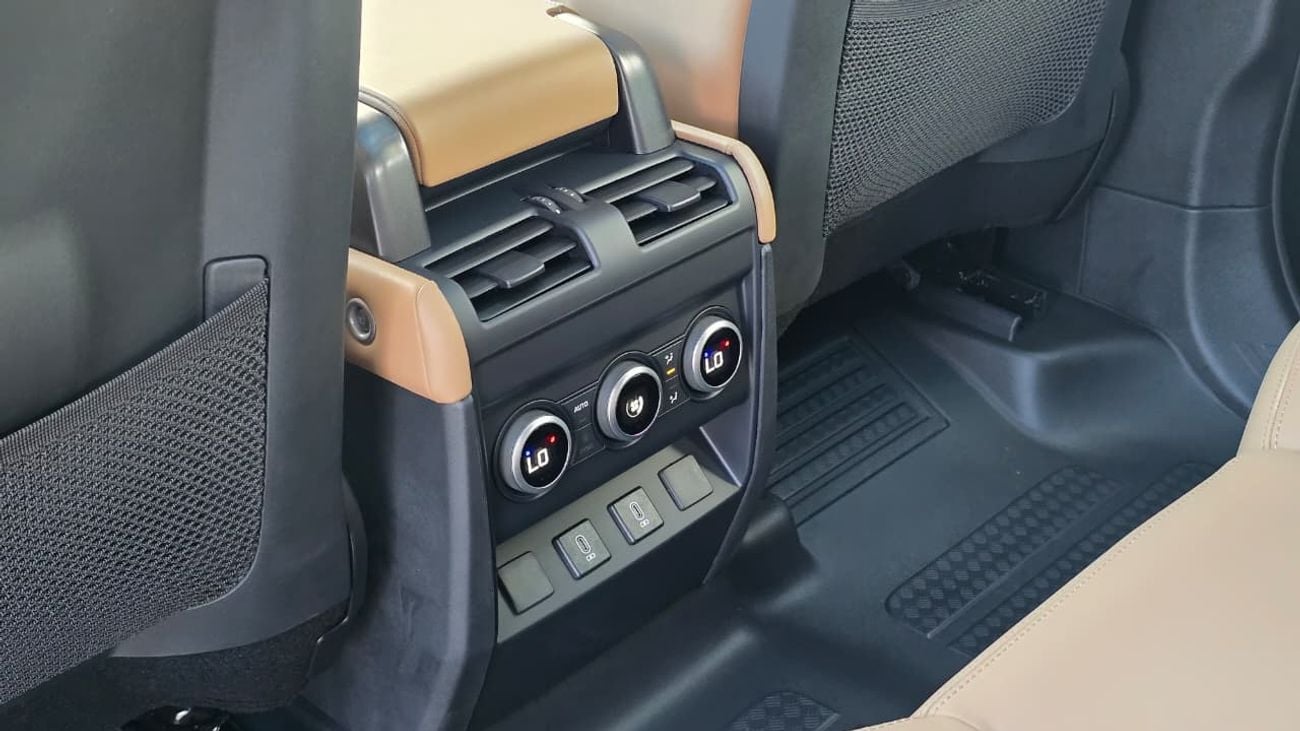 لاند روفر ديفندر LAND ROVAR DEFENDER P400 2026 GCC