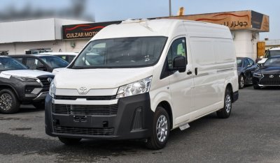 Toyota Hiace toyota Hiace High Roof Delivery VAN 