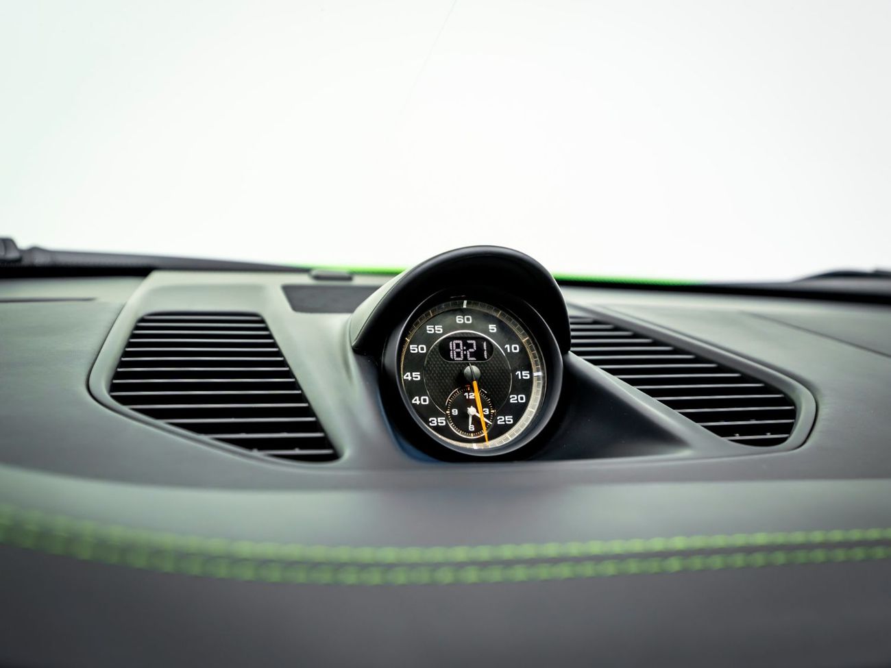 Porsche 911 GT3RS 4.0L (2 Seater) 2019 Porsche 911 GT3 RS, Porsche Warranty, Full Service History, Low KMs, GCC