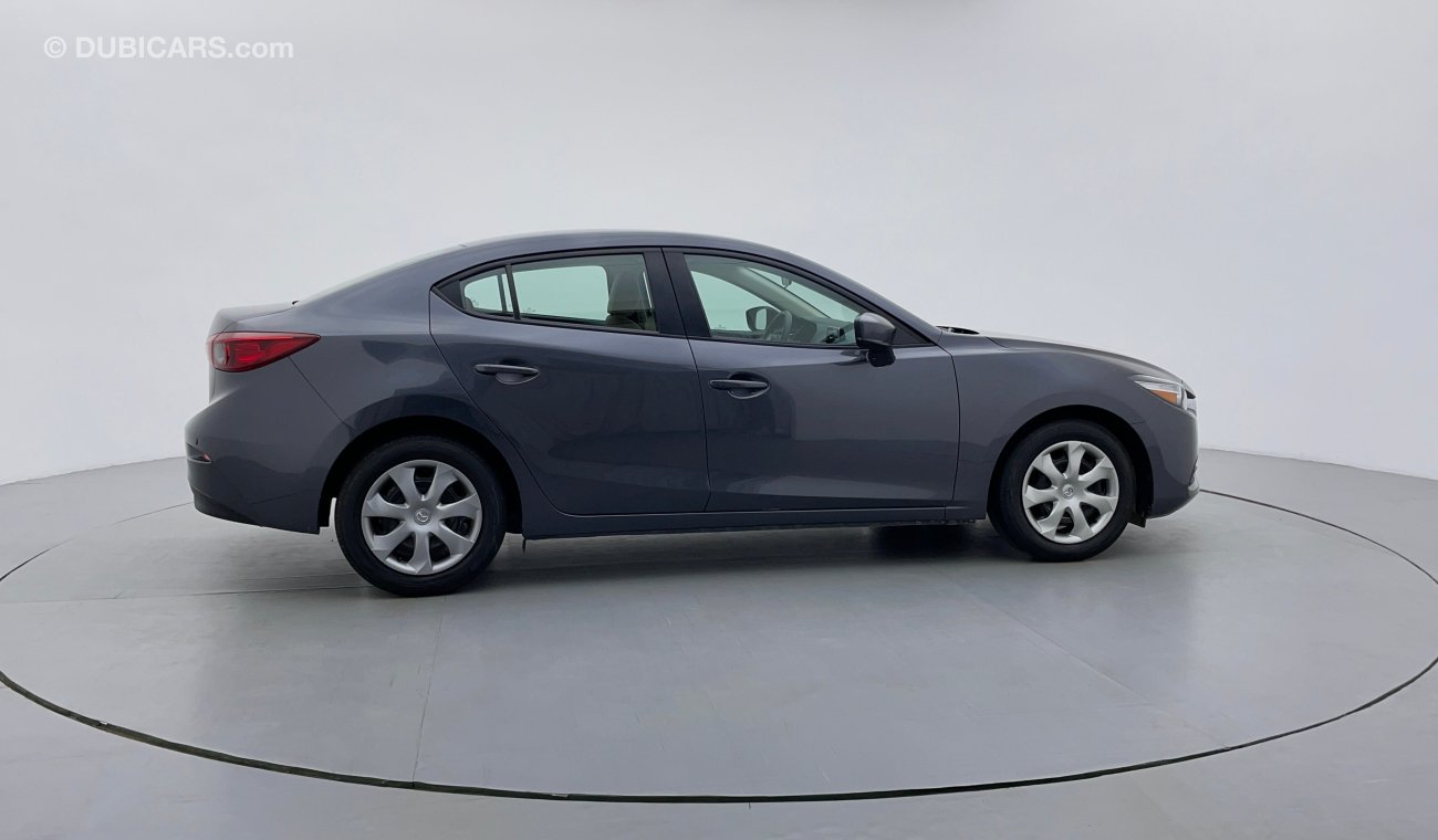 Mazda 3 S GRADE 1600