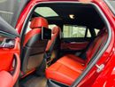 بي أم دبليو X6 50i M Sport Dynamic Plus 4.4L