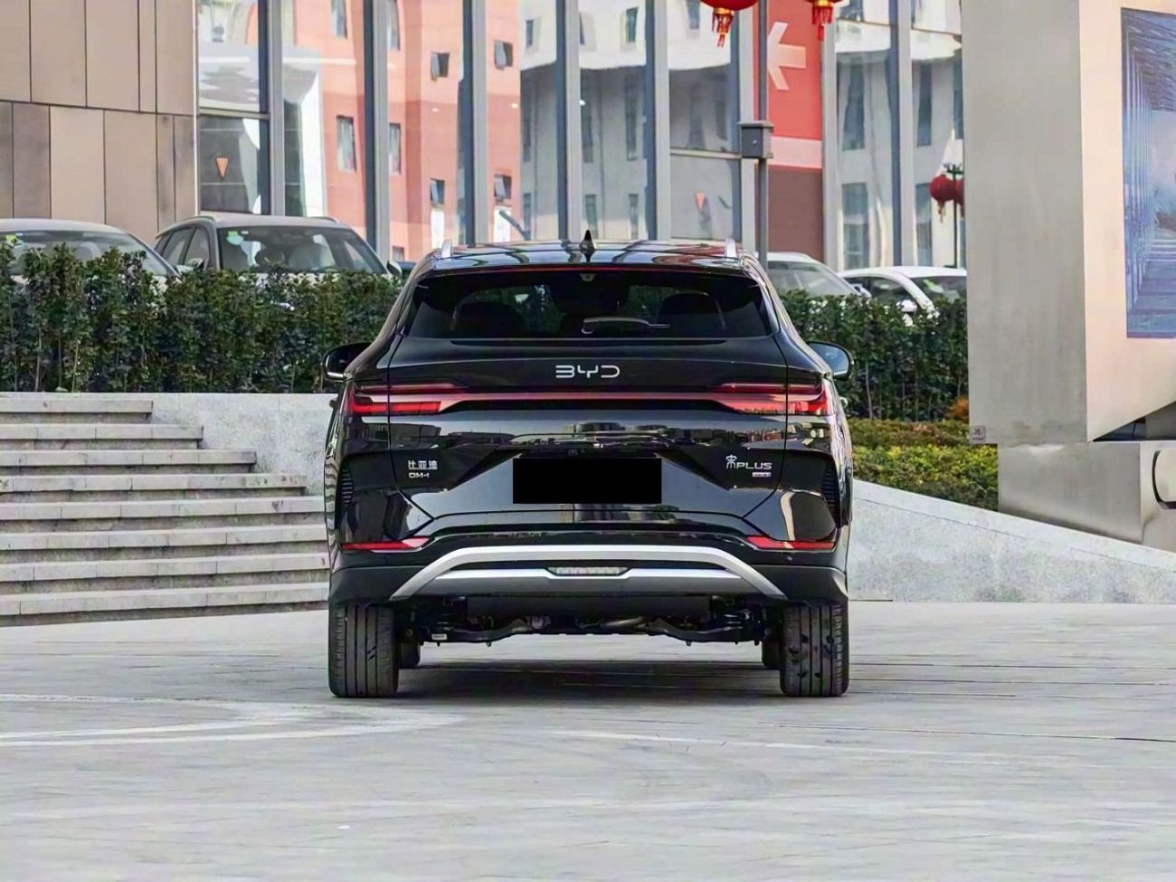 BYD Song Plus DM-i 160KM FLAGSHIP EDITION | Smart Driving | 20DM-i 160KM FLAGSHIP EDITION | 2025 | Ready Stock Lim