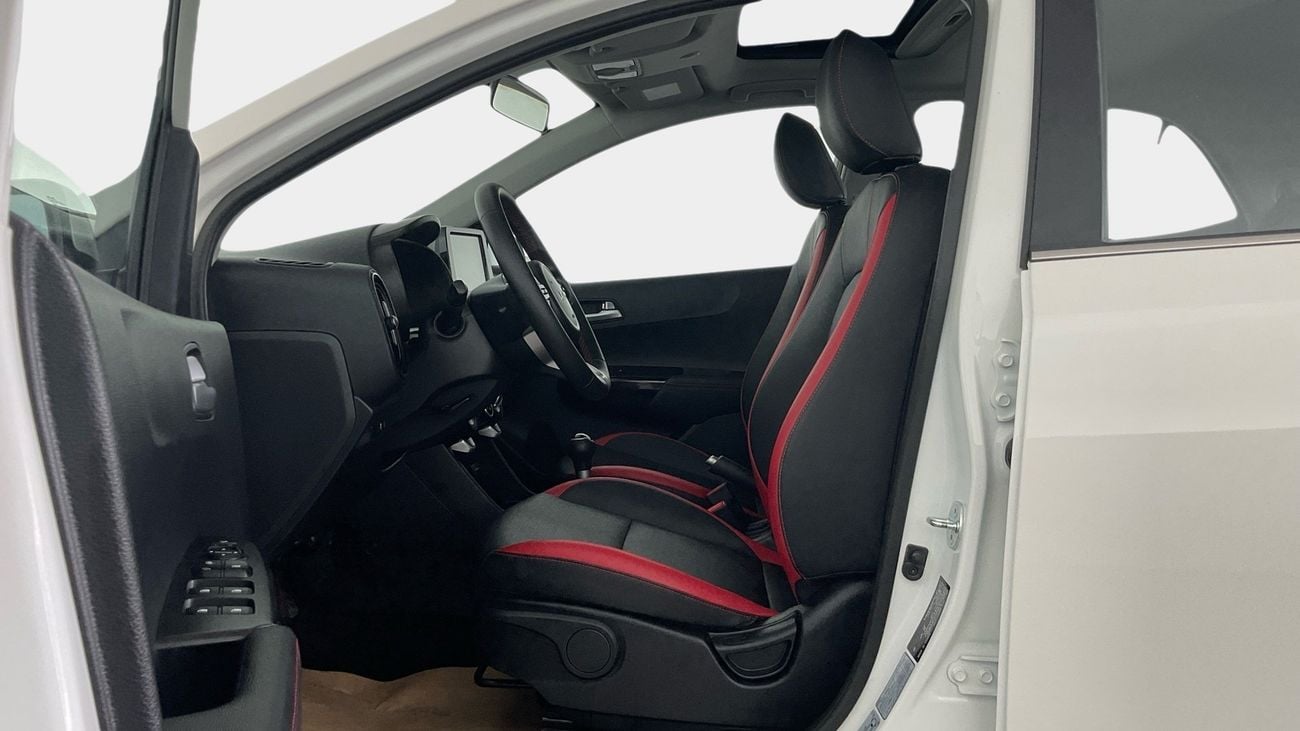 كيا بيكانتو GT Line | شامل الضمان | 0 ﺪﻔﻋﺓ ﺃﻮﻟﻯ