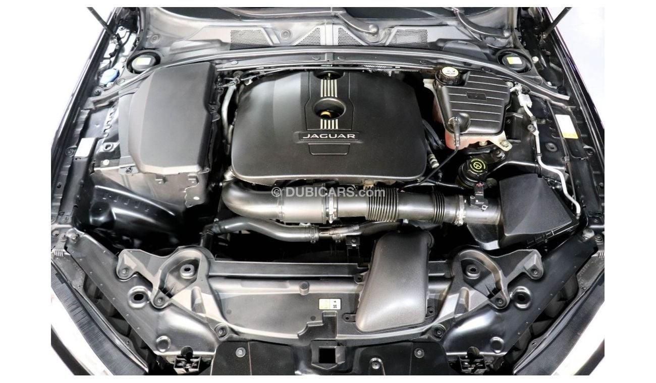 Jaguar XF RESERVED ||| Jaguar XF 2014 GCC under Warranty with Flexible Down-Payment