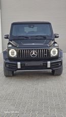 Mercedes-Benz G 63 AMG 4MATIC SUV G-CLASS | G-63 | 2023 | V8 | 4.0L
