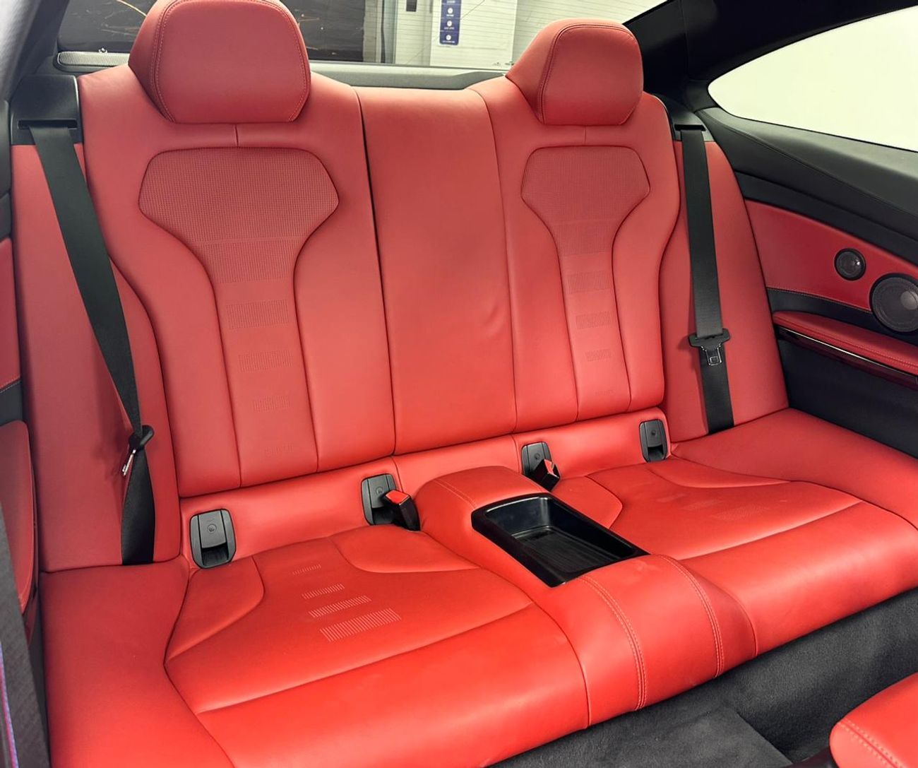 BMW M4 Competition 3.0L 2018 BMW M4 Competition, 1 Year Unlimited KM Warranty, Full Service History, GCC