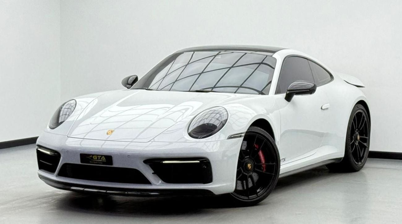 بورش 911 Carrera GTS 3.0L (475 HP) Coupe 2022 Porsche 911 Carrera GTS, Warranty, Full Porsche Service History