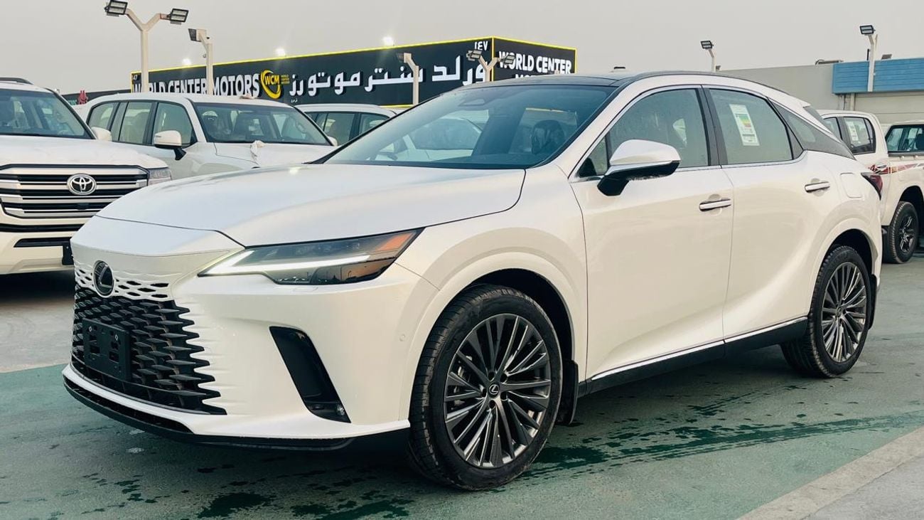 لكزس RX 350 ELITE