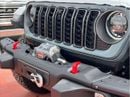 جيب رانجلر أنليميتد RUBICON EXPORT PRICE  - JEEP WRANGLER 3.6L v6