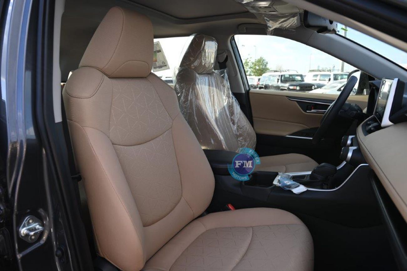 تويوتا راف ٤ XLE 2.0 Petrol Automatic