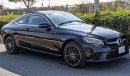 Mercedes-Benz C 200 Coupe 2020  AMG , GCC 0km W/3Yrs or 100K KM warranty + 3Yrs or 50K KM Service.