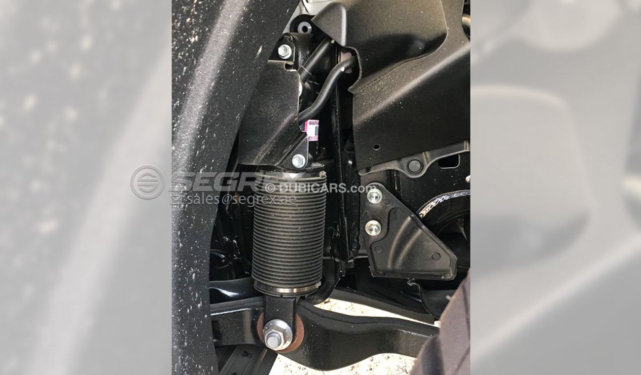 Toyota Land Cruiser LC200 4.5 GXR WITH KDSS & Rear DVD, Moquette, Remote Start