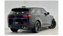 Land Rover Range Rover Sport Like Brand New Range Rover Sport 1st Edition P53, 02/2028 Warranty + Service Contract, GCC