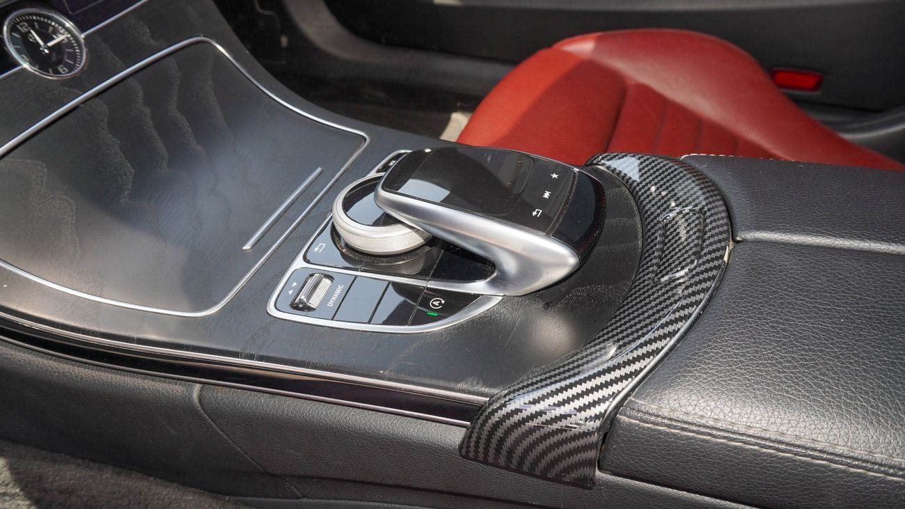 Mercedes-Benz C 300 Coupe