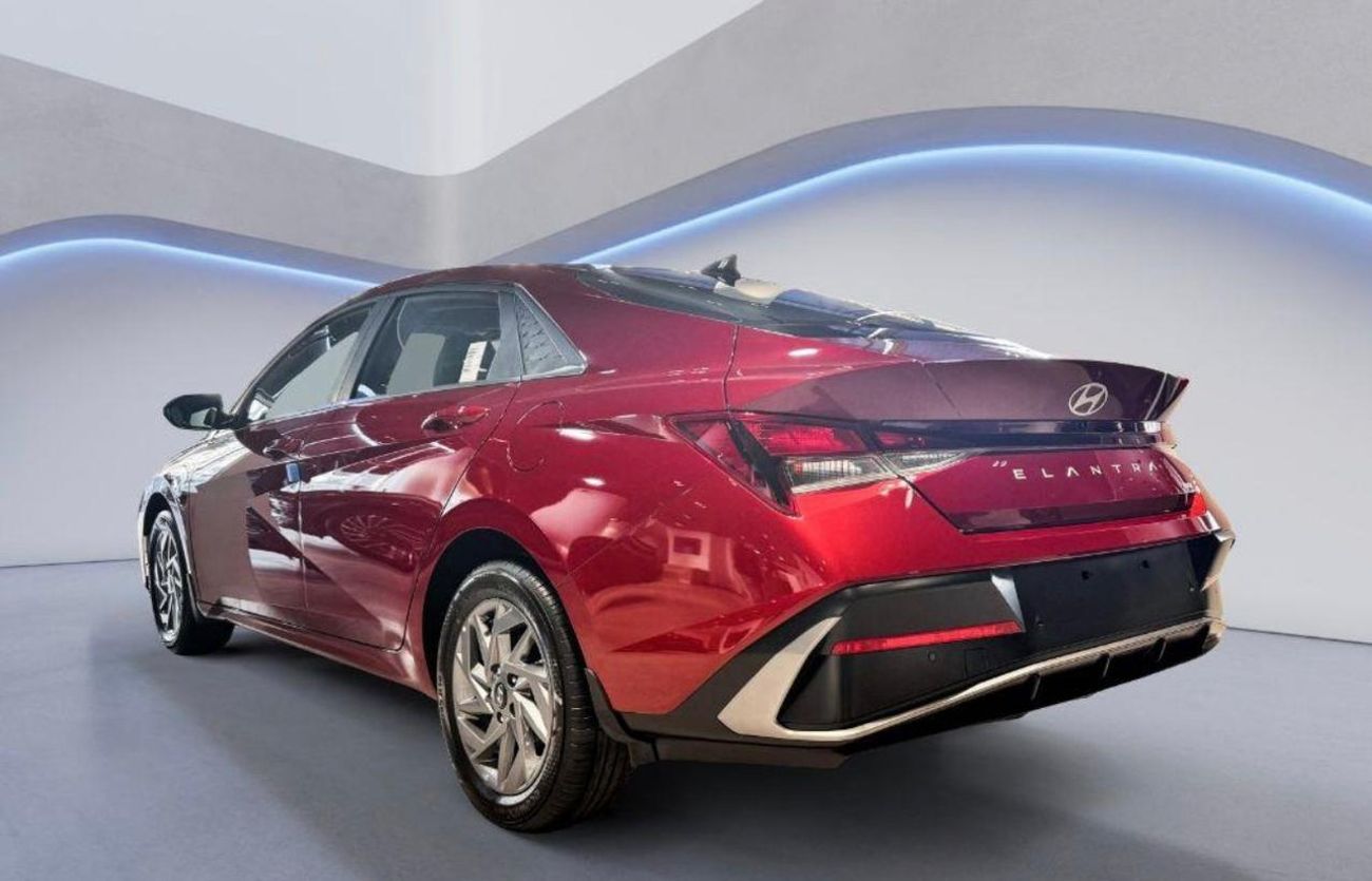 هيونداي إلانترا Smart 1.6L