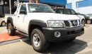 Nissan Patrol Pickup S 4x4