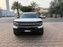 فورد برونكو سبورت 2025 4x4 in perfect condition, low mileage.