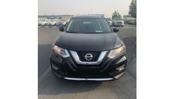 Nissan Rogue LIMITED PANORAMA AWD AND ECO 2.4L V4 2016 AMERICAN SPECIFICATION