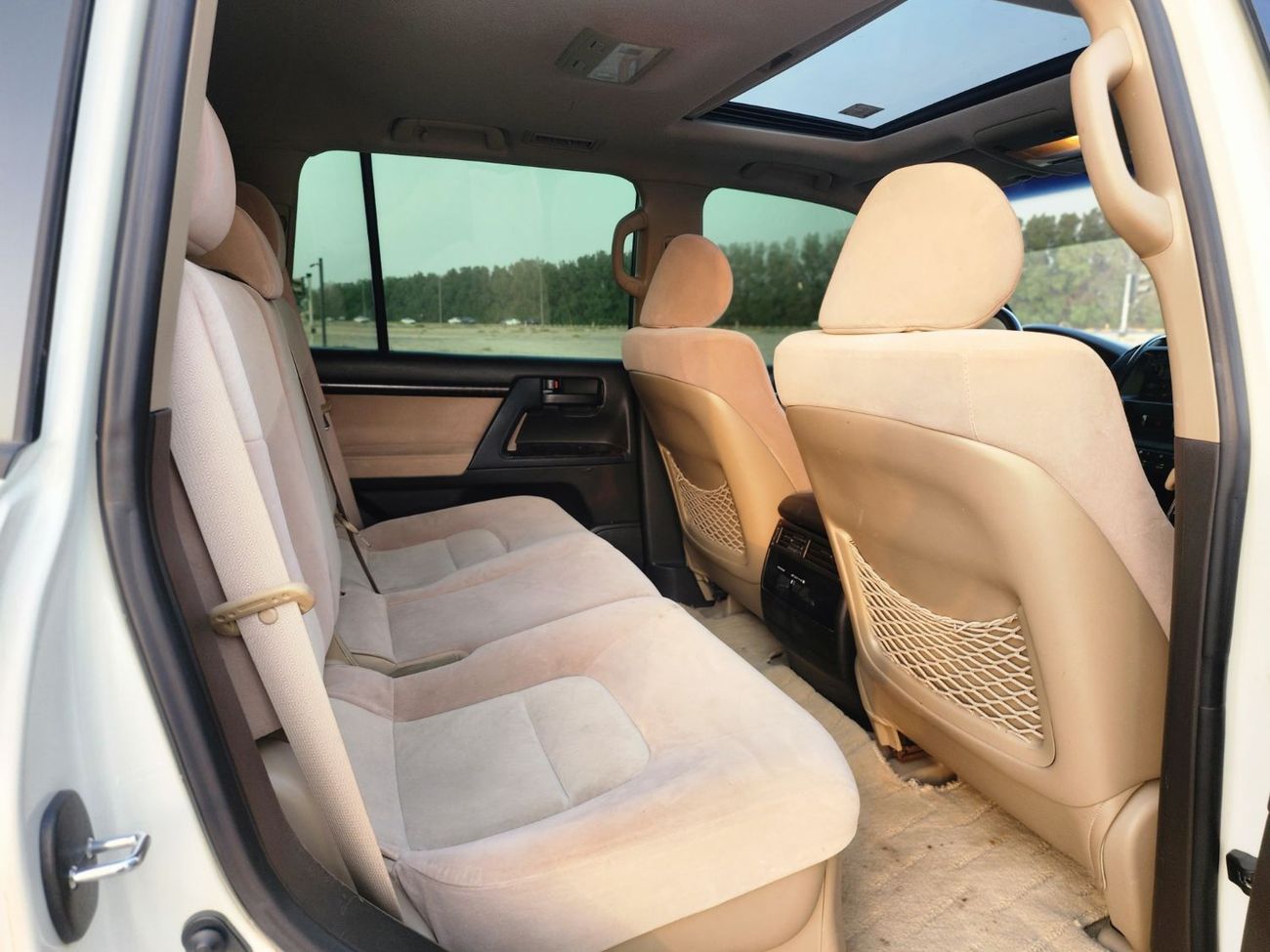 Toyota Land Cruiser GX.R V8