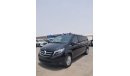 Mercedes-Benz V 250 Avantgarde Long Wheel Base 6 seater VAN with Table and Roof Lighting