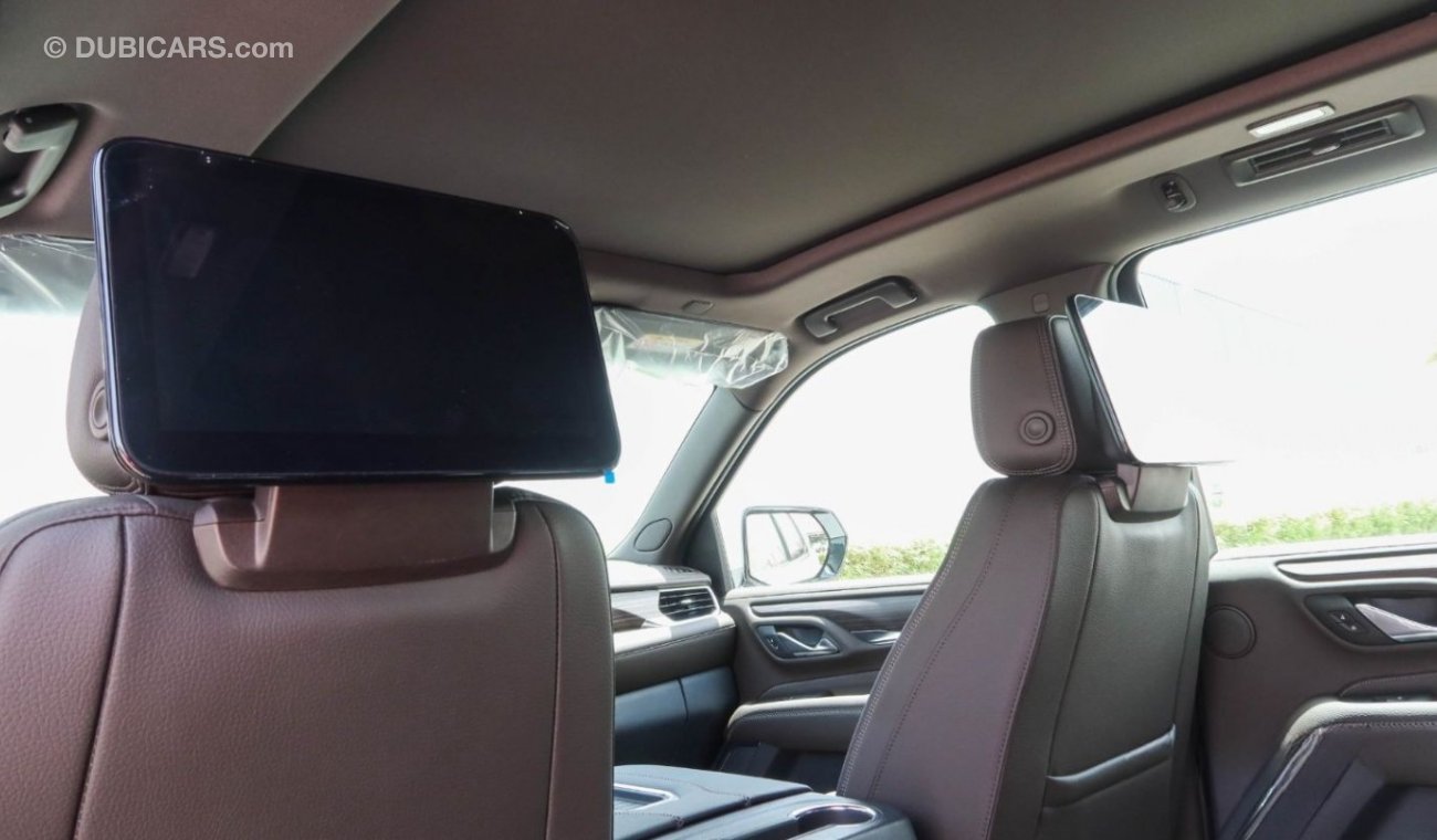 GMC Yukon 2023/GCC/GMC Yukon Denali XL 4WD. Local Registration +5%