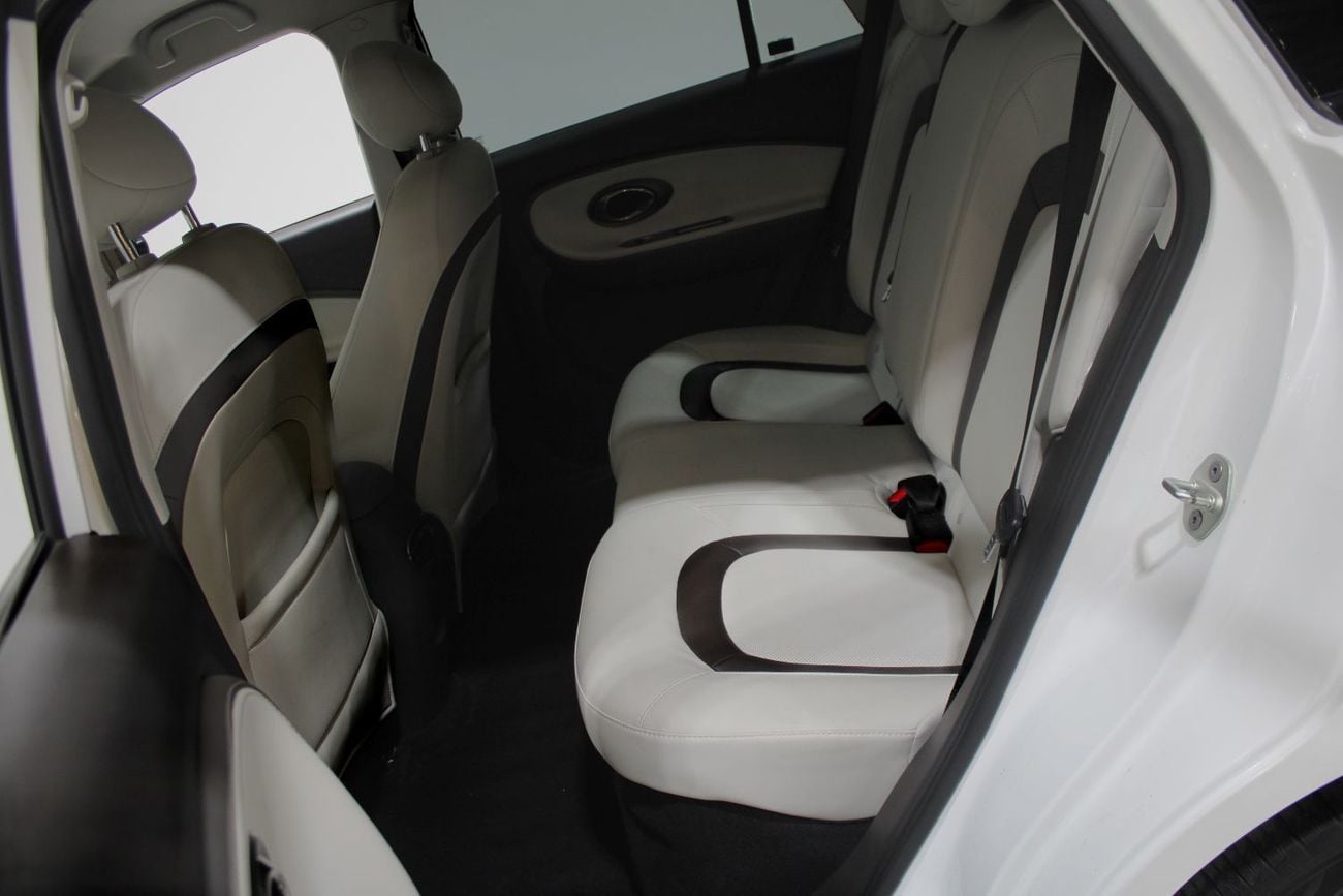 JAC E30X Comfort