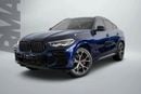 BMW X6M XDrive 40i M-Sport