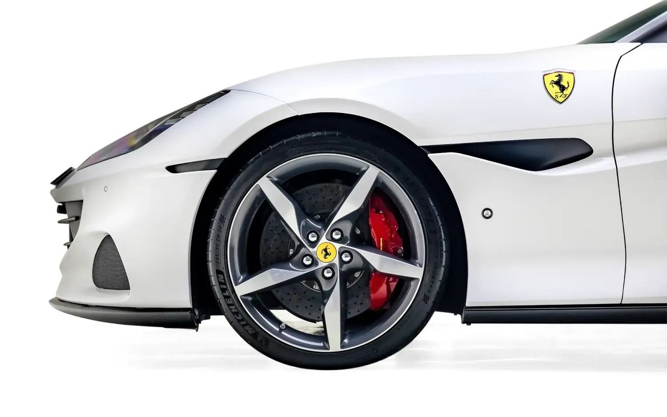 فيراري بورتوفينو M - GCC Spec - With Warranty and Service Contract