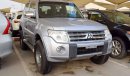 Mitsubishi Pajero 3.8 GLS V6