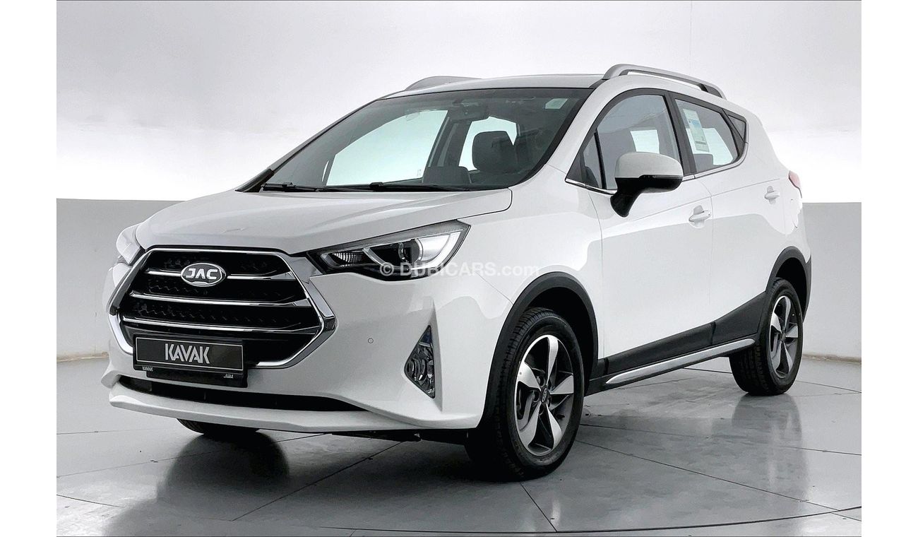 JAC JS3 Intelligent Luxury