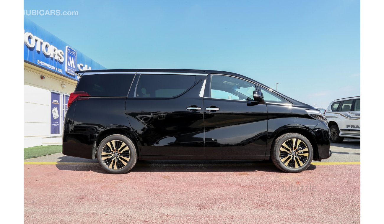 Toyota Alphard V6 - EXE. LOUNGE MY22