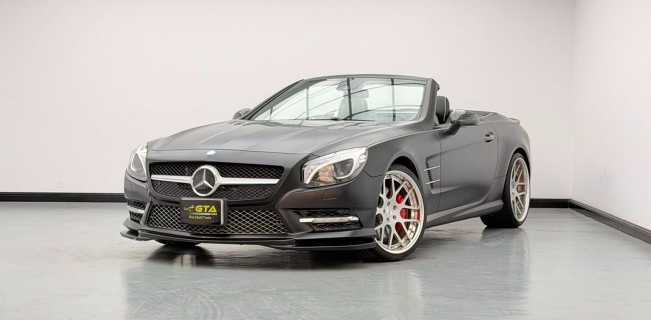 Mercedes Benz SL350 STD