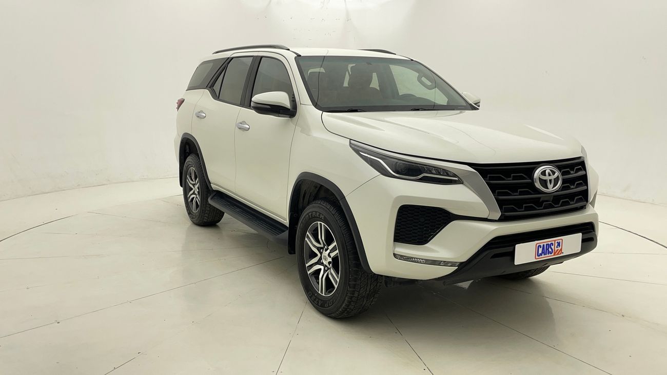 Toyota Fortuner EXR 2.7 | Zero Down Payment | Home Test Drive