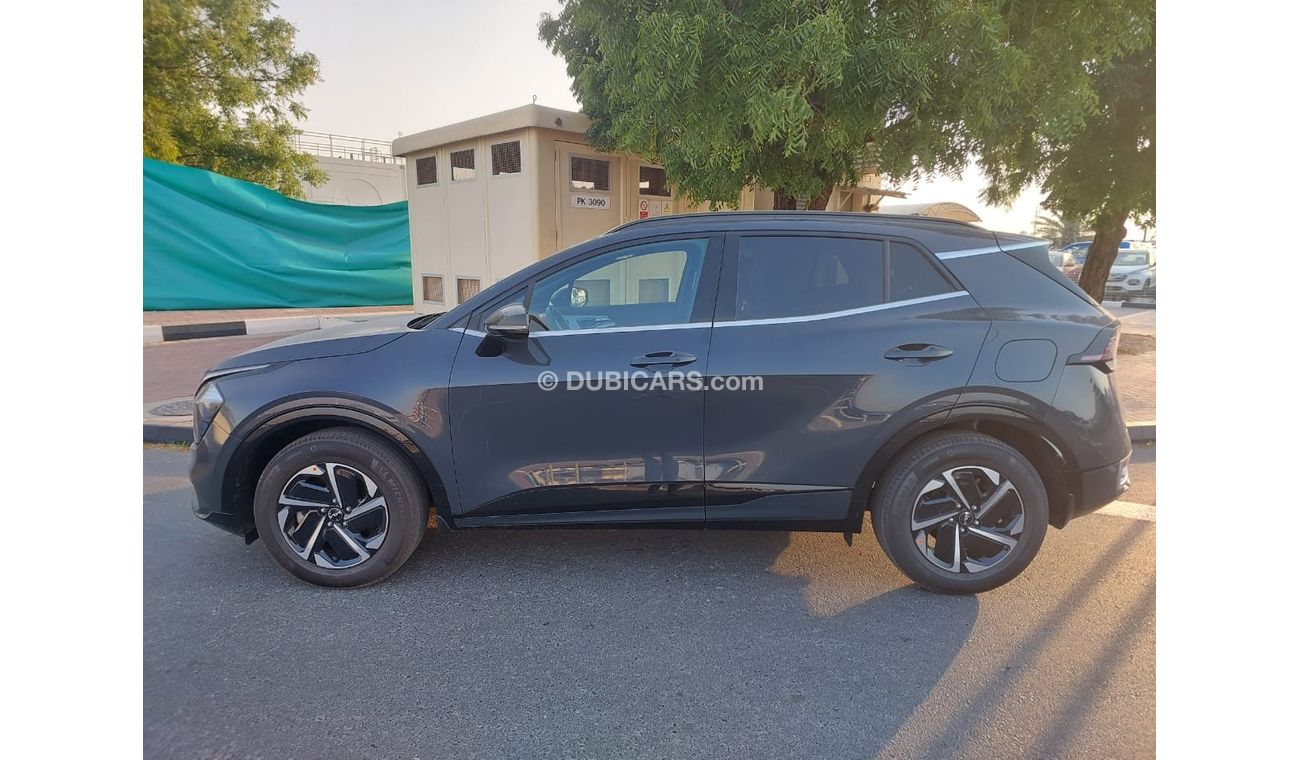 Kia Sportage 1.6L Hybrid GT Line 2023 Model Full Option