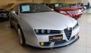 Alfa Romeo Brera Limited Edition