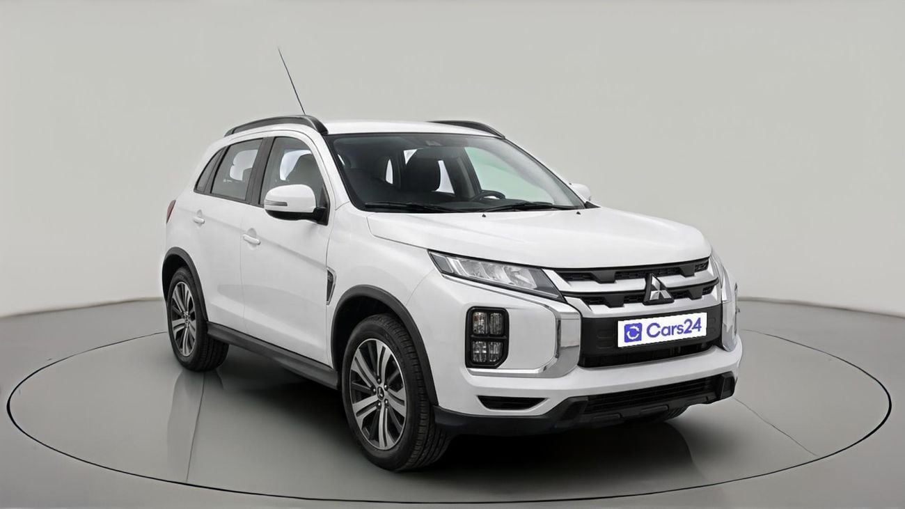 Mitsubishi ASX 2024 GLX MIDLINE | AED 784/Month | 0 DP | 30 Day Return | Warranty