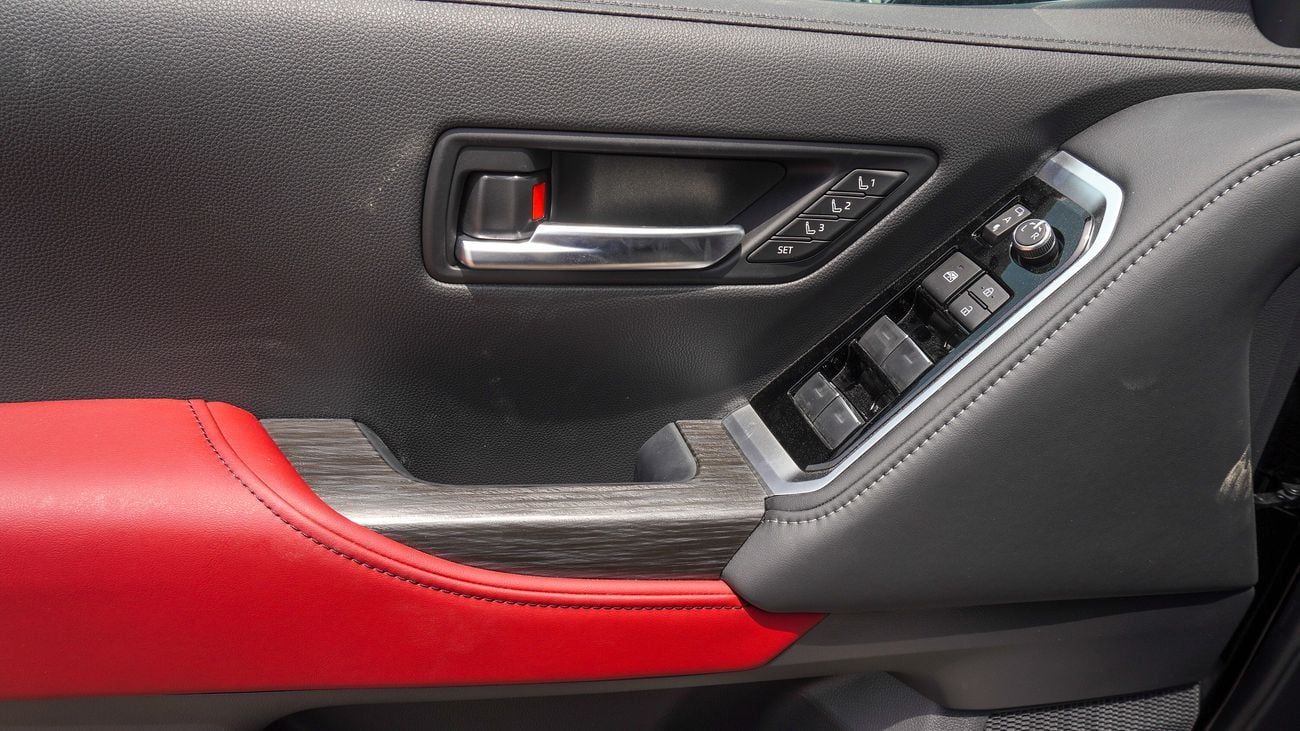 Toyota Land Cruiser VXR TWIN TURBO 3.5L V6