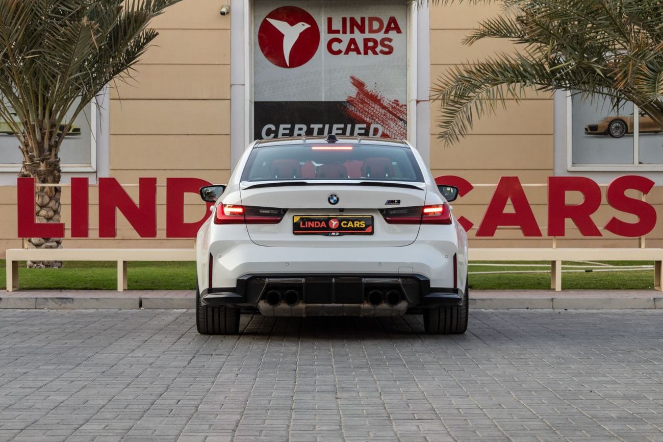 بي أم دبليو M3