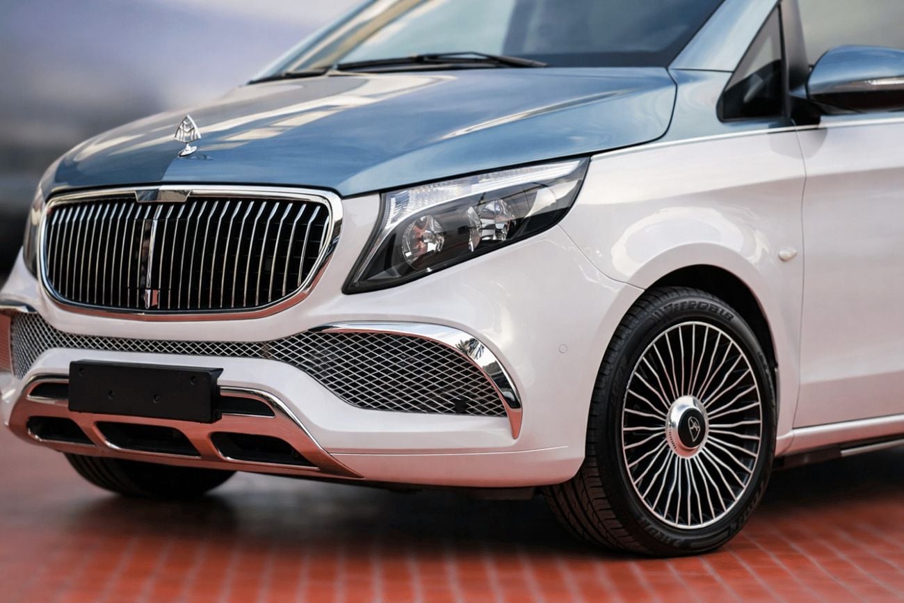 Mercedes Benz Vito 360° Fully Electric VIP Seats | Nappa Leather Interior | Luxury Conversion