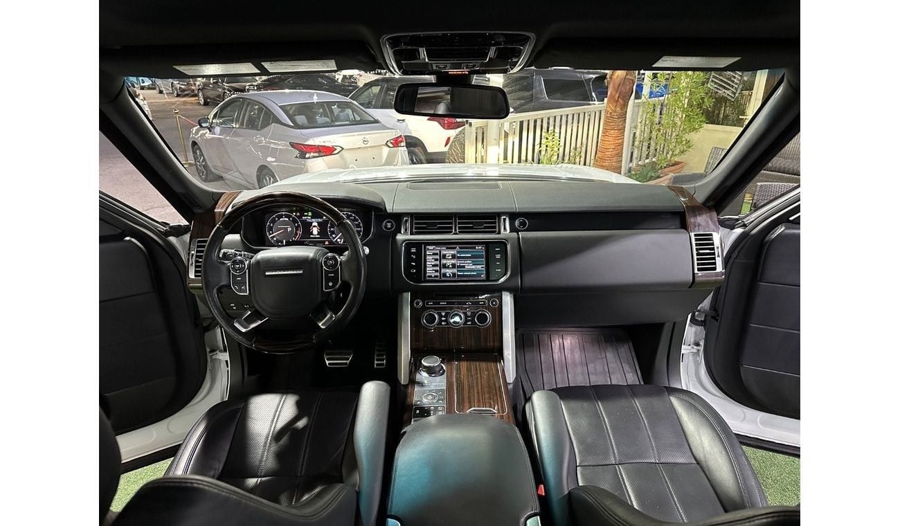 Land Rover Range Rover Autobiography 5.0L (510 HP)